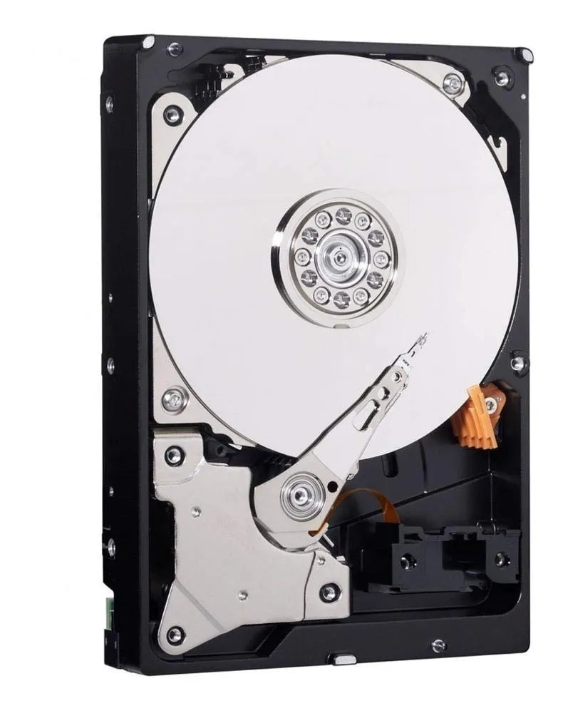 WD Blue 1TB SATA 3.5 Inch Desktop Internal Hard Disk view 2